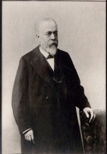 Retrato de Eugene Henri Brisson (1835-1912), político francés de French Photographer